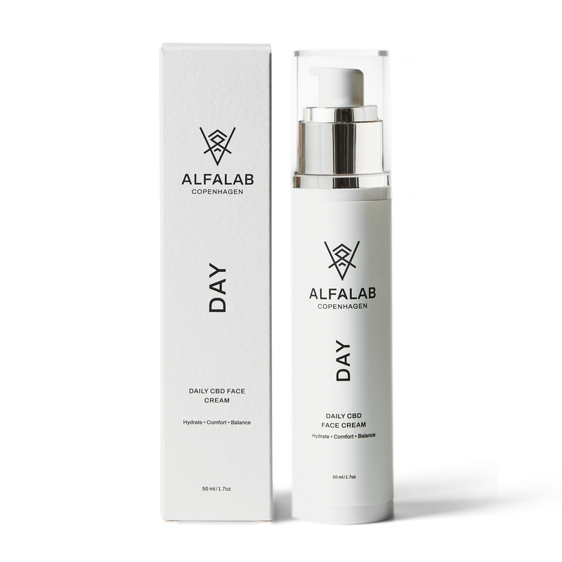 DAY CREAM ALFALAB | Dagcreme, 50 ml