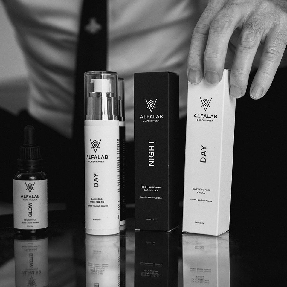 PAKKETILBUD 3 PRODUKTER | Indhold: Dagcreme, Natcreme, Hudolie
