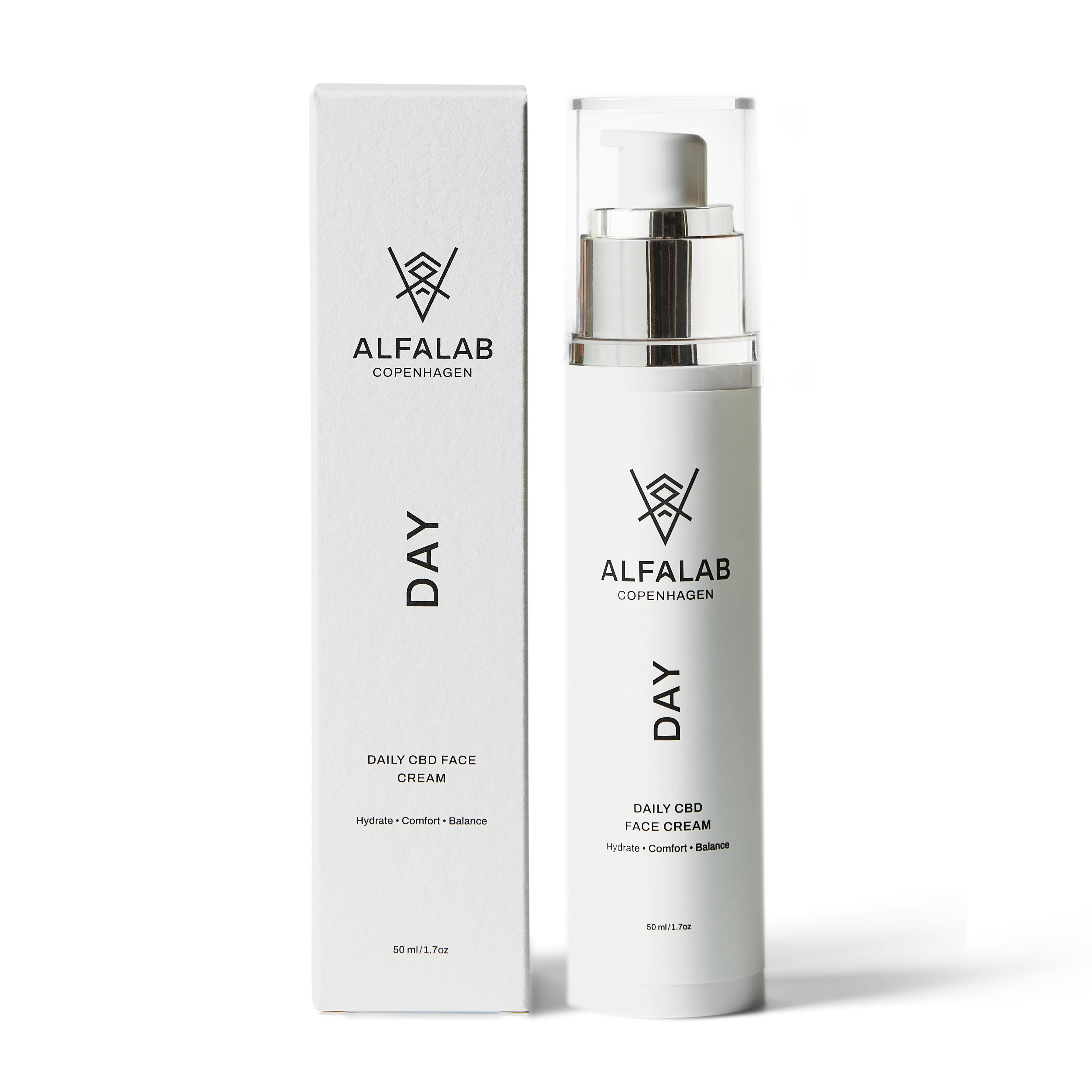 DAY CREAM ALFALAB | Dagcreme, 50 ml