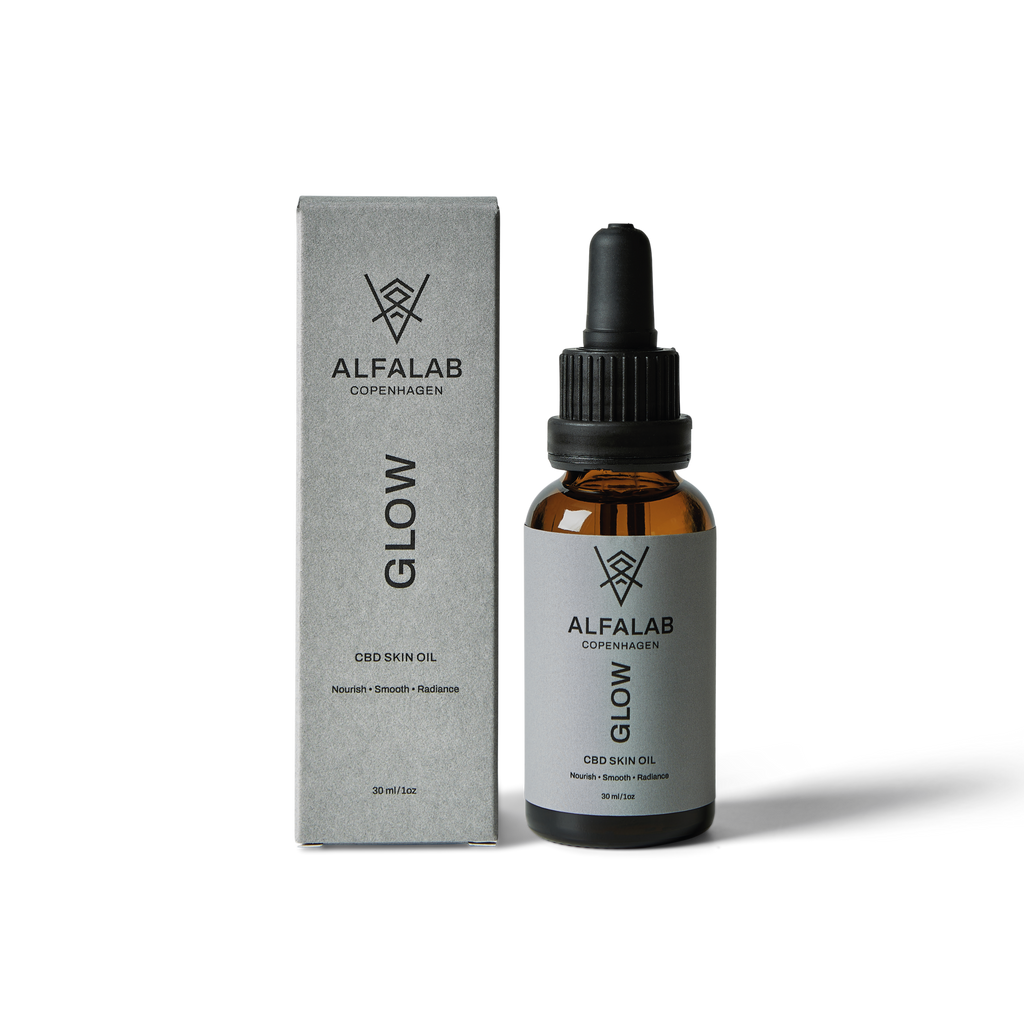 GLOW ALFALAB | Hudolie, 30 ml