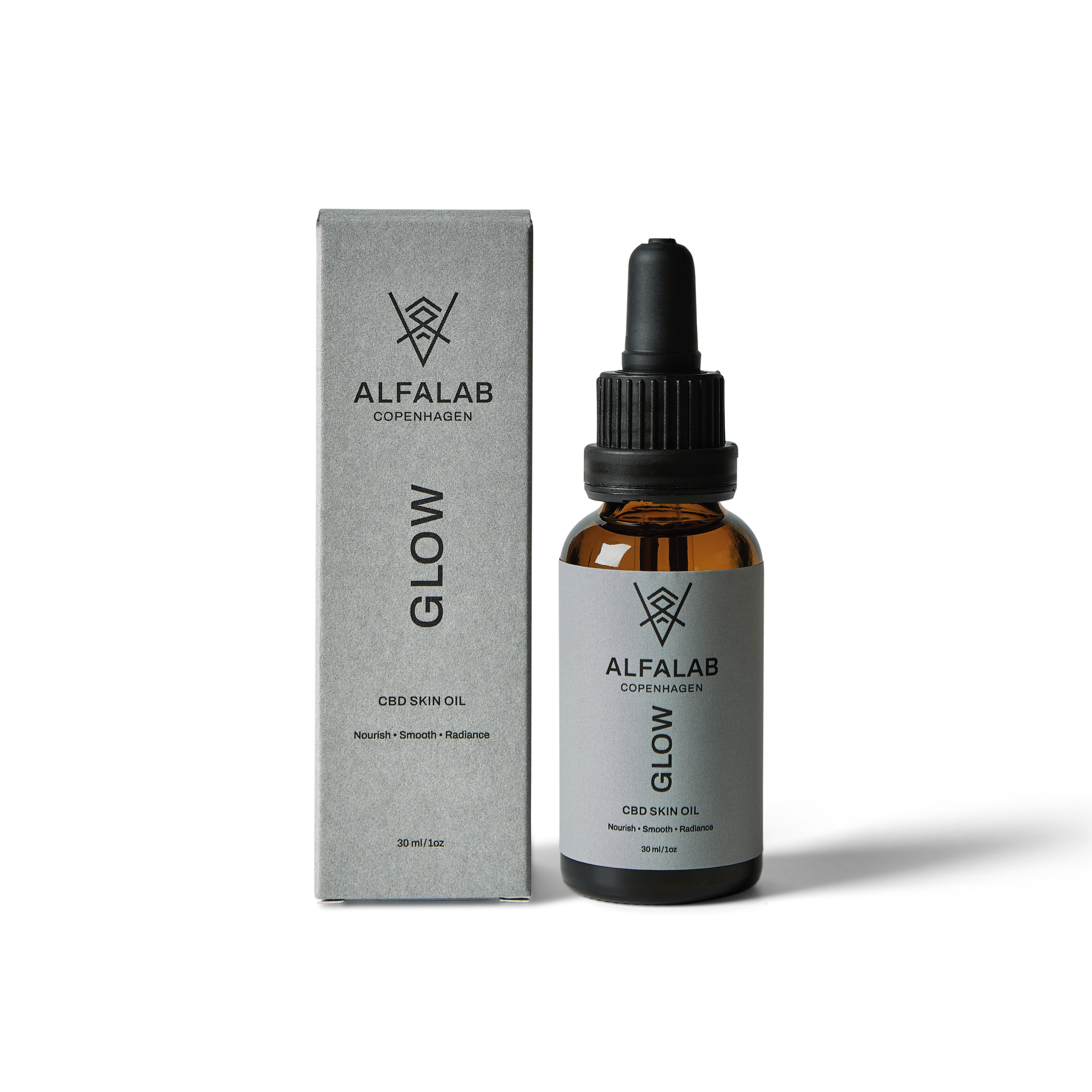 GLOW ALFALAB | Hudolie, 30 ml