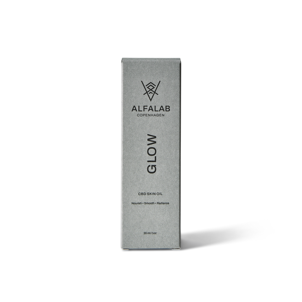 GLOW ALFALAB | Hudolie, 30 ml