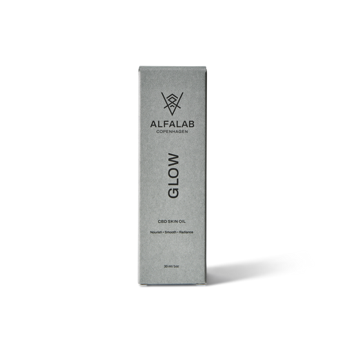 GLOW ALFALAB | Hudolie, 30 ml