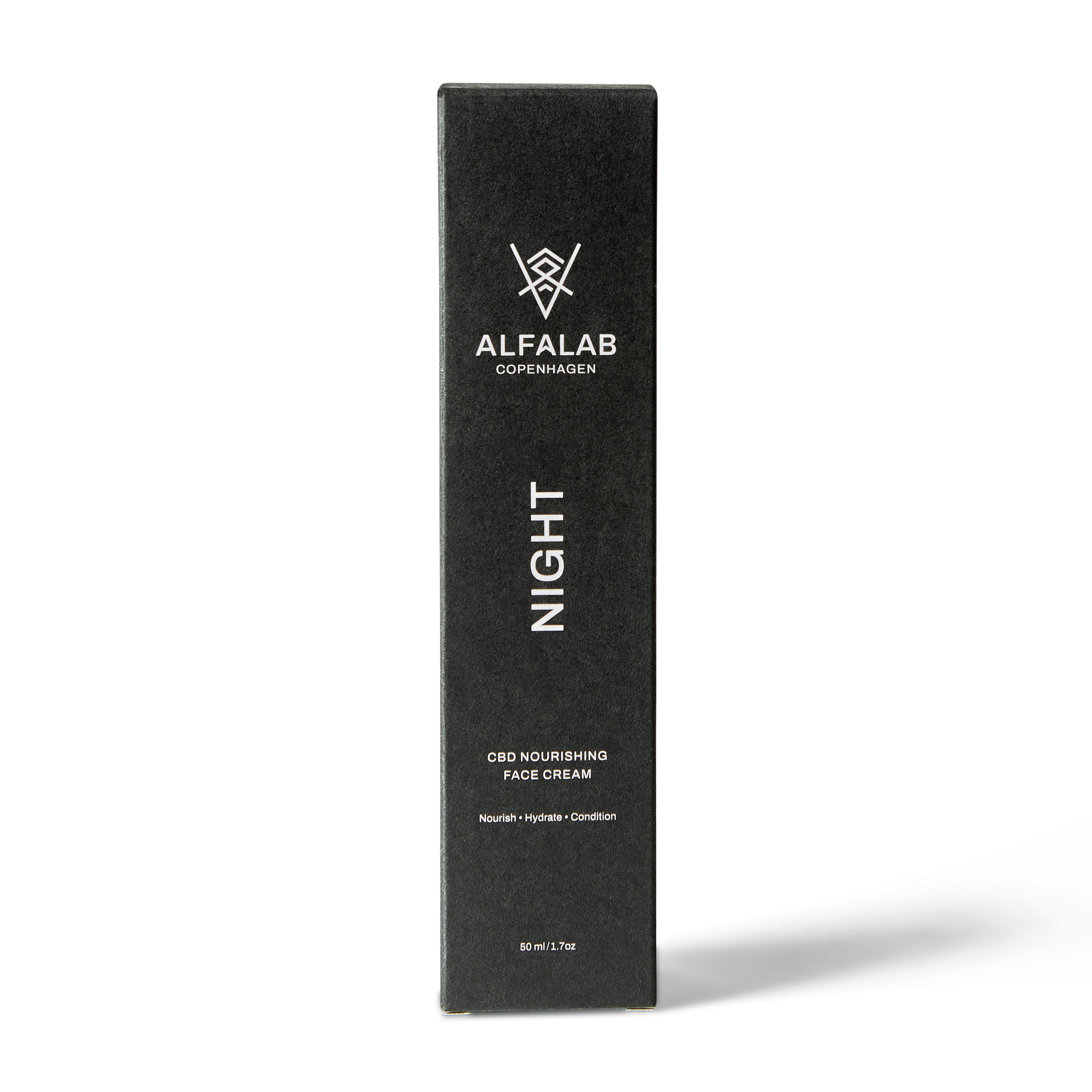 NIGHT CREAM ALFALAB | Natcreme, 50 ml