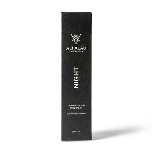 NIGHT CREAM ALFALAB | Natcreme, 50 ml