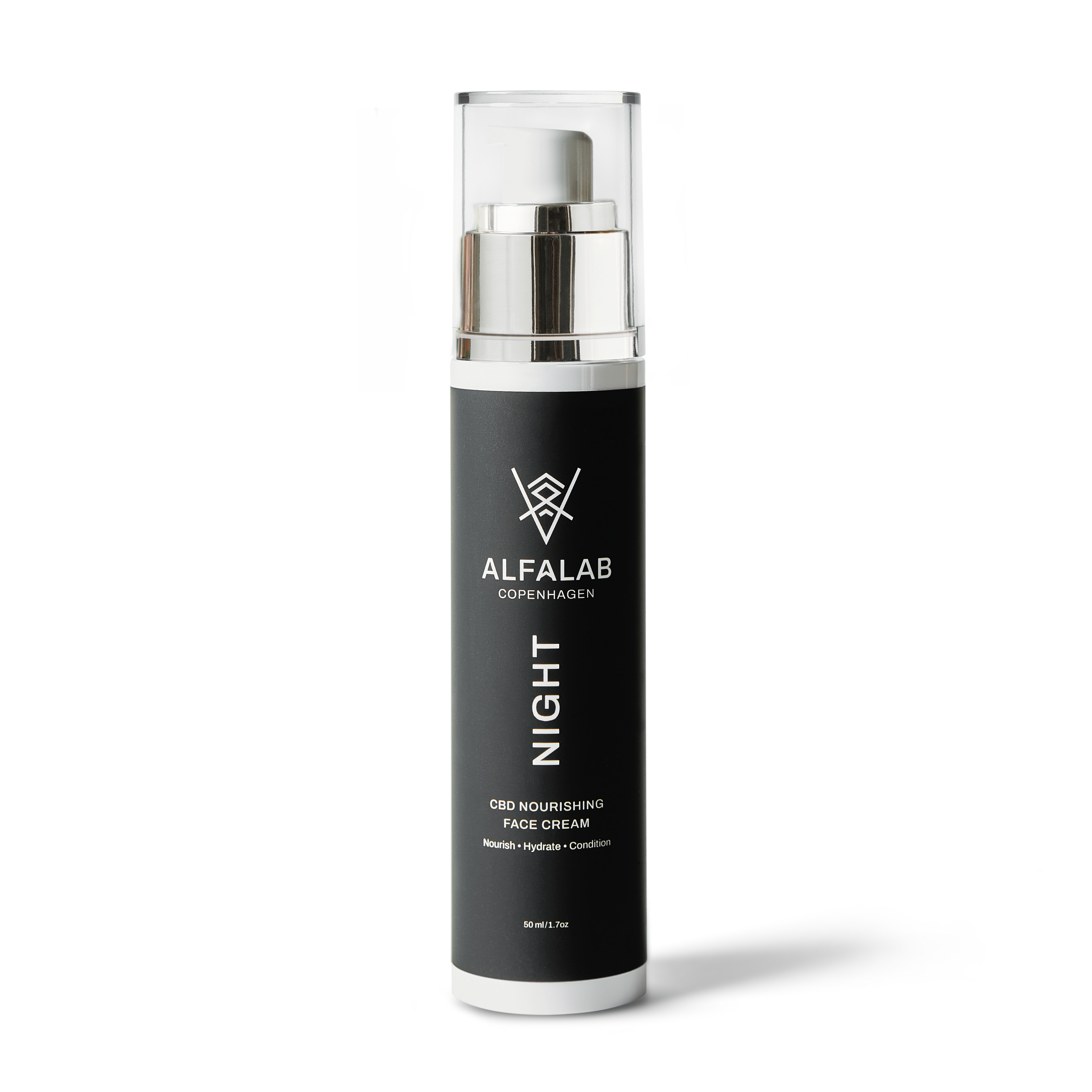 NIGHT CREAM ALFALAB | Natcreme, 50 ml
